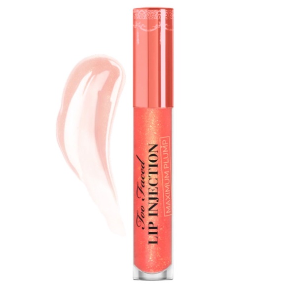 NEW😍Too Faced Lip Injection Maximum Plump Extra Strength Lip Plumper - Picture 8 of 10